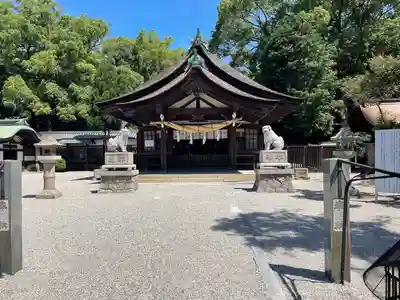 知立神社(愛知県)