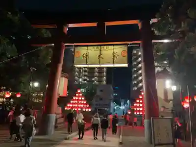 平塚八幡宮(神奈川県)