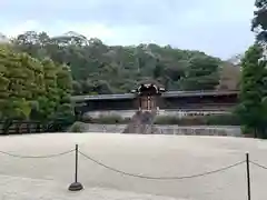 御寺 泉涌寺のお墓