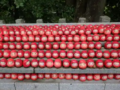 成海神社の授与品その他