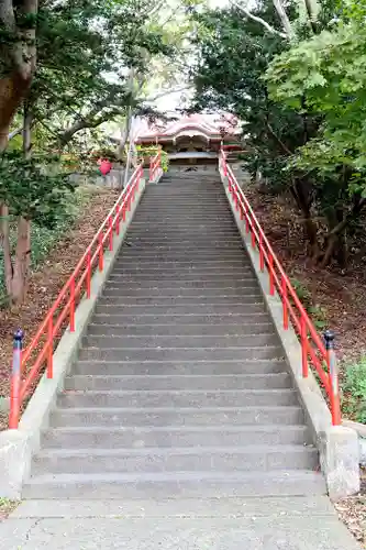 石倉稲荷神社(北海道)