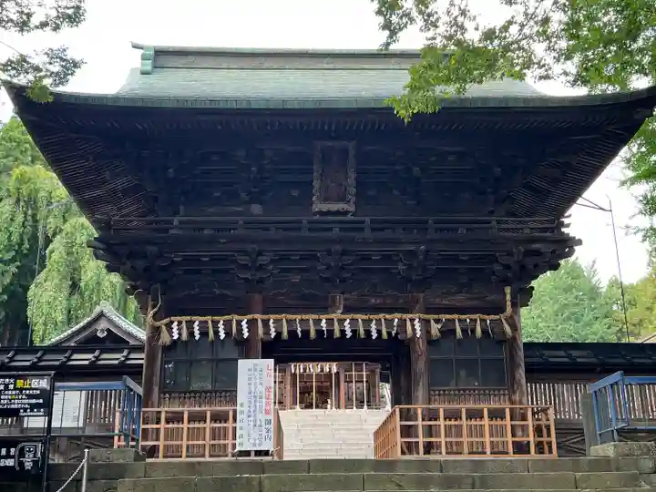 仙台東照宮(宮城県)