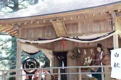 鹿島大神宮の神楽