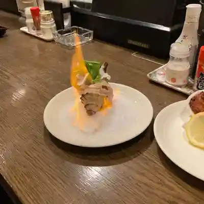 樽前山神社の食事