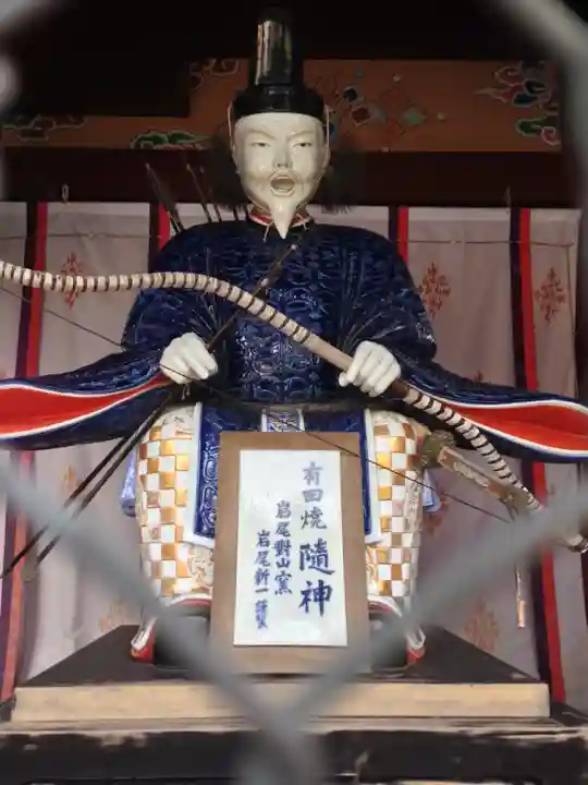祐徳稲荷神社(佐賀県)
