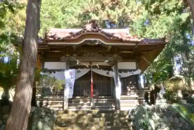 素盞嗚神社(静岡県)