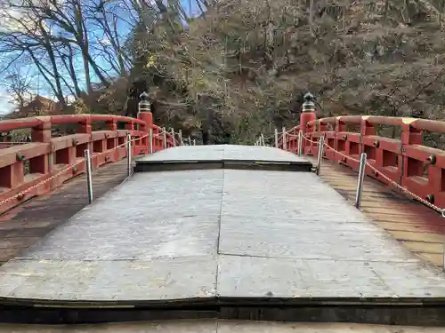 神橋(二荒山神社)(栃木県)