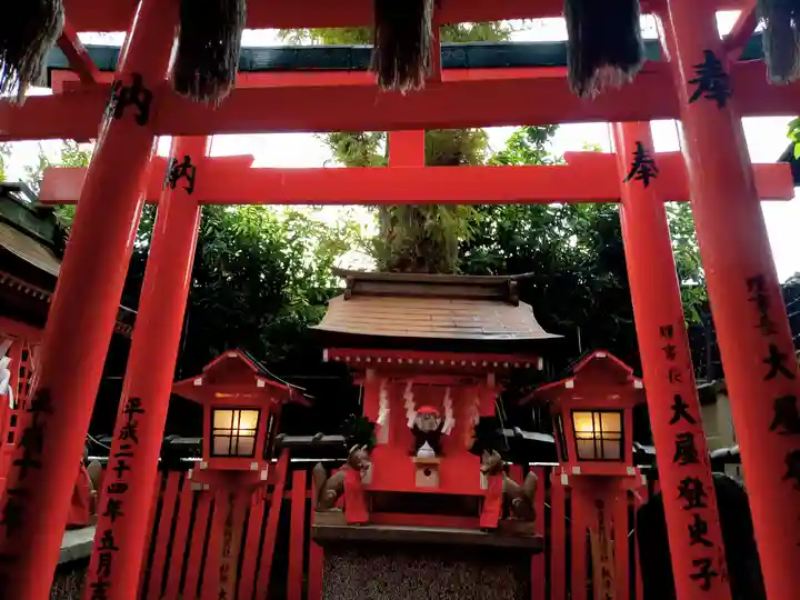 阿部野神社(大阪府)