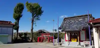諏訪野八幡神社のその他建物