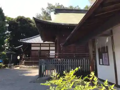 平塚神社のその他建物