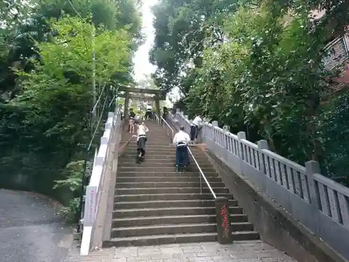 西久保八幡神社のその他建物