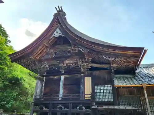 稲荷神社の本殿・本堂