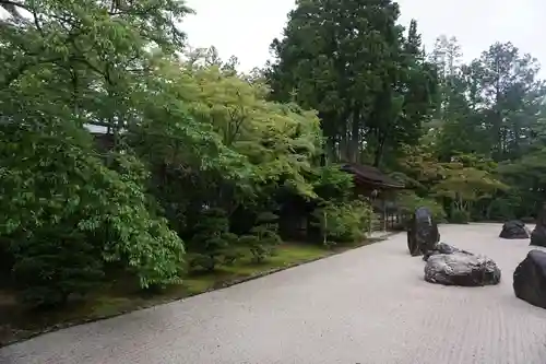 高野山金剛峯寺の庭園