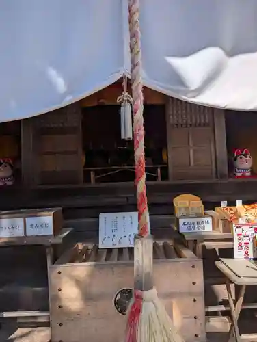 土津神社｜こどもと出世の神さま(福島県)