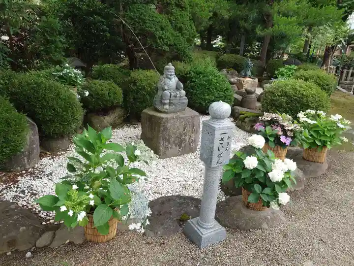 里之宮 湯殿山神社(山形県)