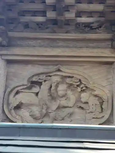 大鷲神社の芸術