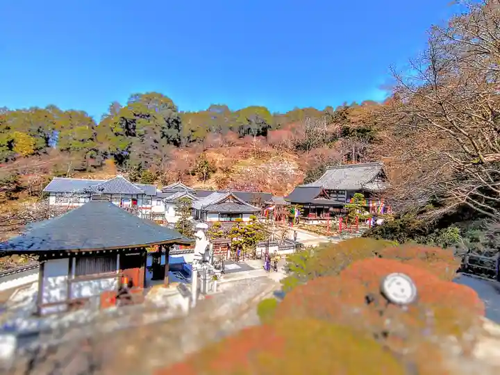 岡寺(龍蓋寺)のその他建物