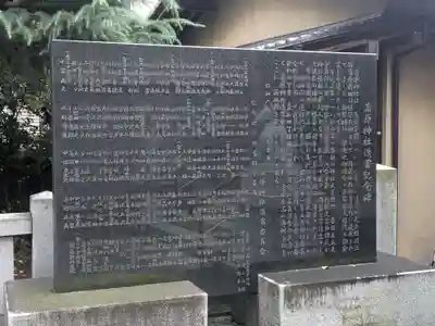 蒲原神社(東京都)