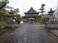 甲斐善光寺のその他建物