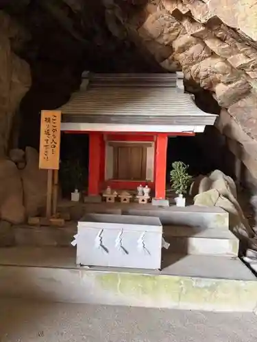 鵜戸神社(大御神社境内社)(宮崎県)