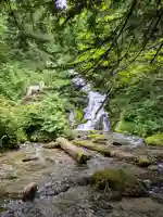 白金滝不動尊(北海道)