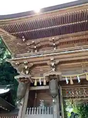 伊佐須美神社(福島県)