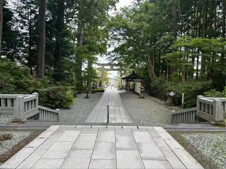 富士山東口本宮 冨士浅間神社(静岡県)