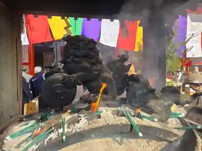 成田山名古屋別院大聖寺(犬山成田山)(愛知県)