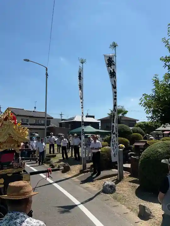 山王大権現(愛知県)