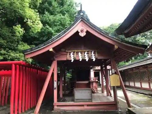 津島神社の末社・摂社