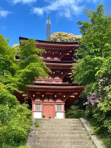 浄瑠璃寺のその他建物