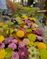 札幌諏訪神社の手水舎