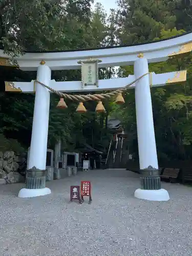 宝登山神社(埼玉県)
