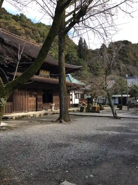 定光寺のその他建物