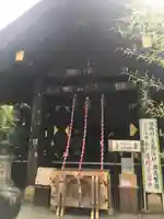 波除神社(波除稲荷神社)の本殿・本堂