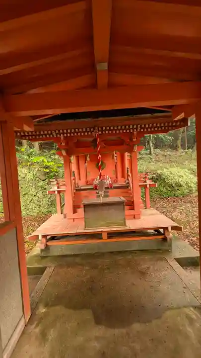 若山神社(大阪府)