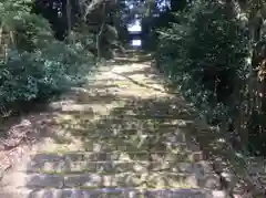 長田神社の周辺