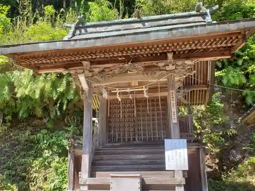 高座神社の末社・摂社