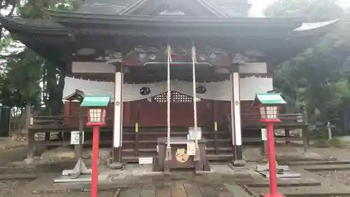 下野國一社八幡宮(栃木県)