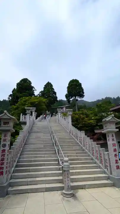 大山阿夫利神社(神奈川県)