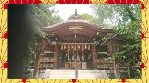 子安神社(東京都)