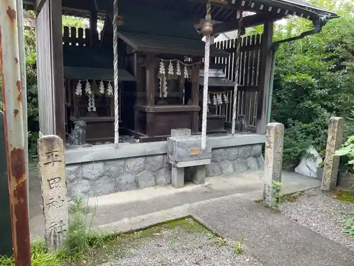 今尾神社(岐阜県)