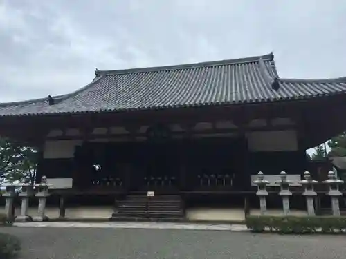 南法華寺（壷阪寺）の本殿