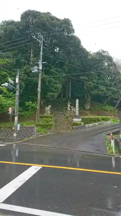 深田部神社(京都府)
