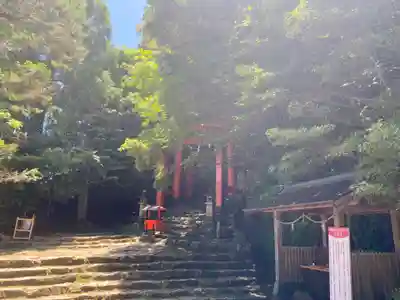 神倉神社（熊野速玉大社摂社）(和歌山県)
