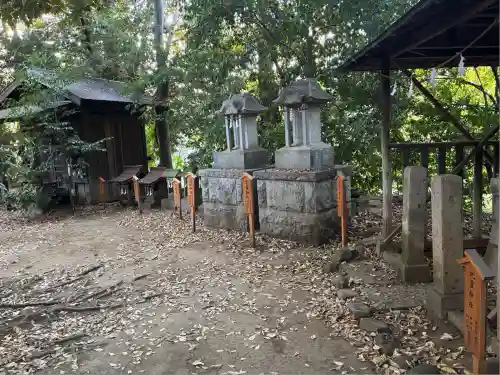 川越氷川神社(埼玉県)