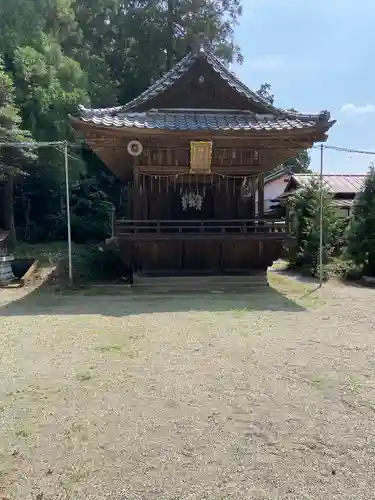 安房神社(栃木県)