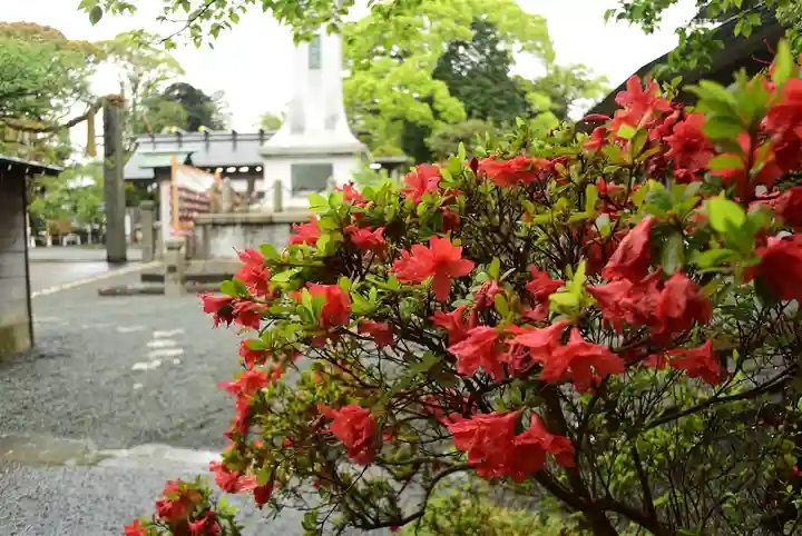 伊勢山皇大神宮(神奈川県)