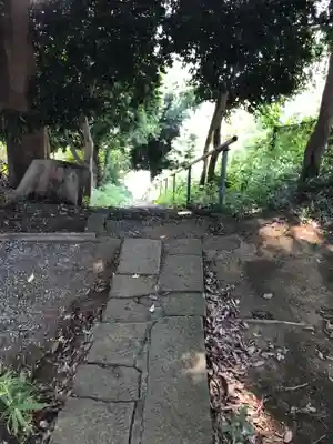 諏訪明神のその他建物