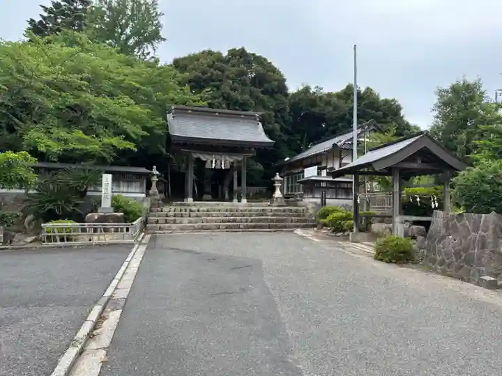 國坂神社のその他建物